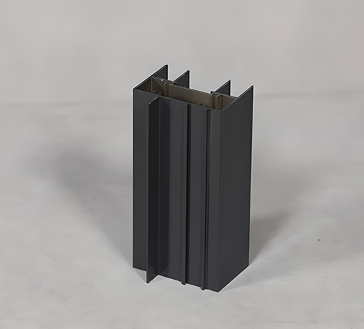 Non-Thermal Break Window and Door Profiles