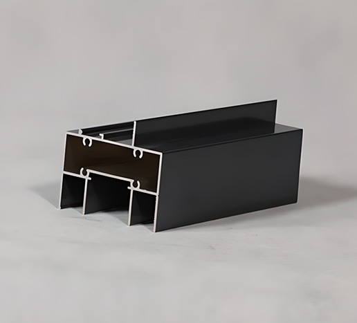 Non-Thermal Break Window and Door Profiles