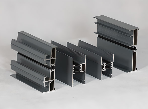 Thermal Break Window and Door Profiles
