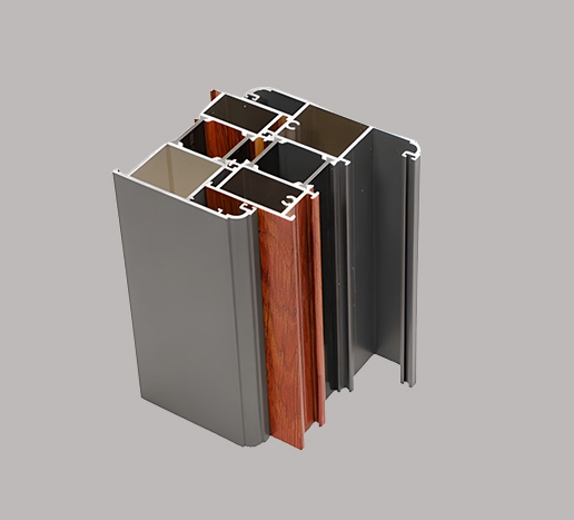 Thermal Break Window and Door Profiles