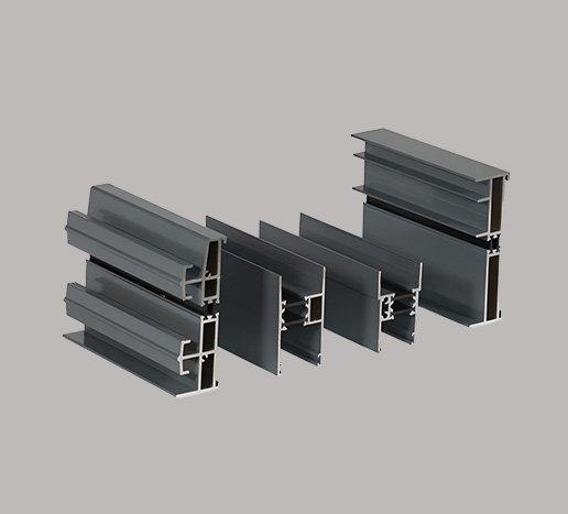 Thermal Break Window and Door Profiles