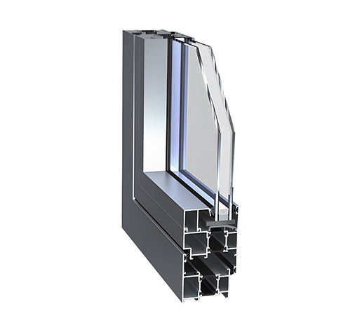 Aluminium Casement Window System
