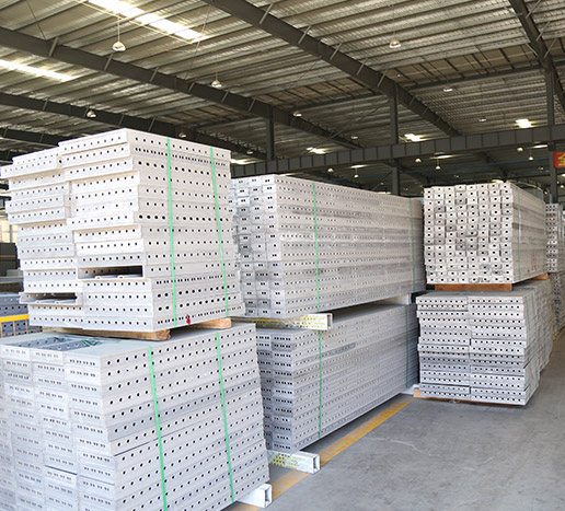 Aluminium Concrete formwork