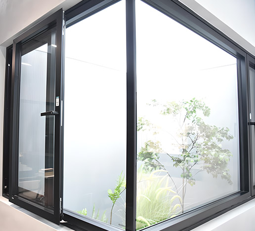 Aluminium High Performance Sliding Window and Door