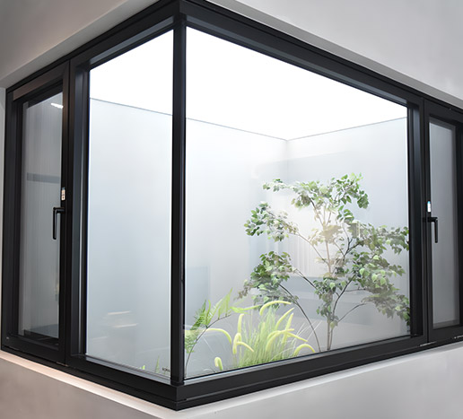 Aluminium High Performance Sliding Window and Door