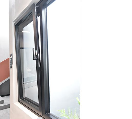 Aluminium High Performance Sliding Window and Door