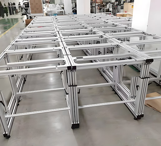 Conveyor Line (T-slot) Profile
