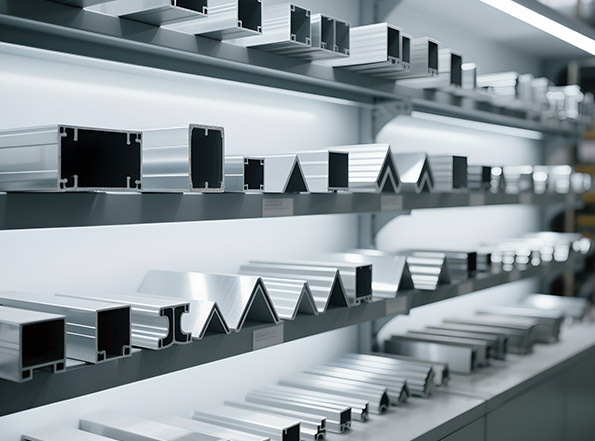 Extruded Aluminium