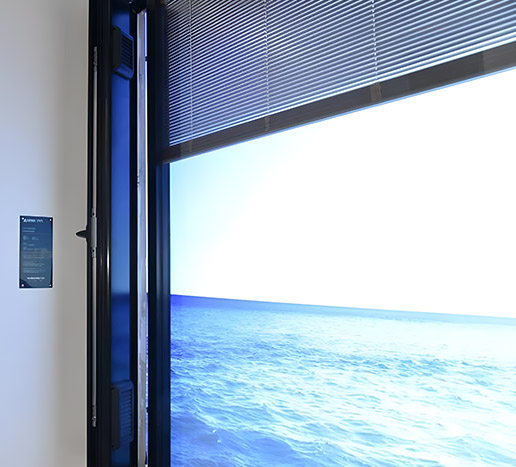 Fresh Air Window