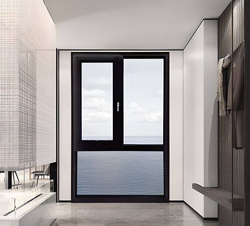 Passive Window And Door