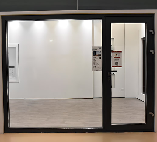 Passive Window And Door