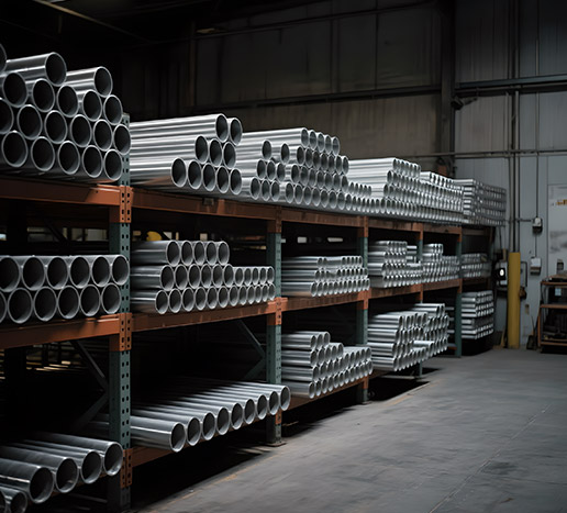 Standard Industrial Aluminium Profile