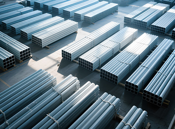 Standard Industrial Aluminium Profile