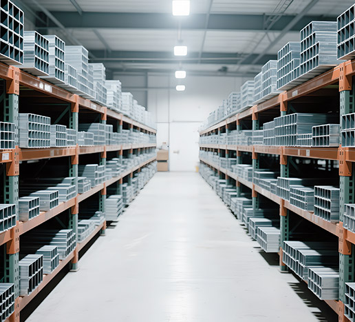 Standard Industrial Aluminium Profile