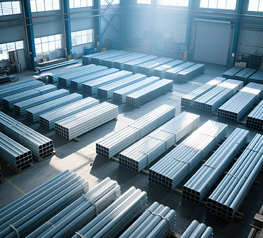 Standard Industrial Aluminium Profile