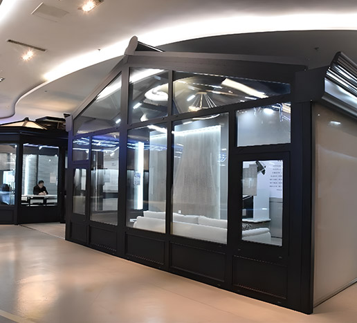 Sun Glass Room