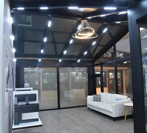 Sun Glass Room