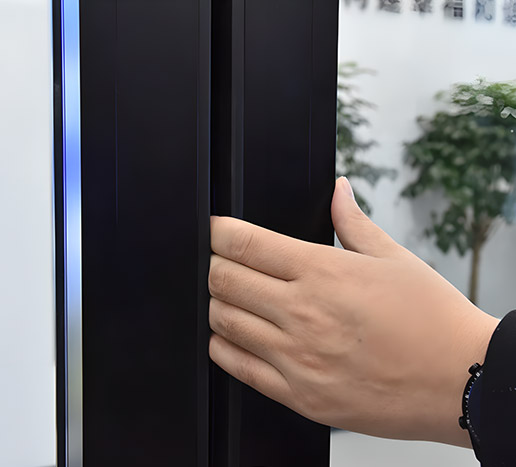 Thermal Break Bi-Folding Door