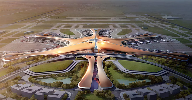 Beijing Daxing International Airport
