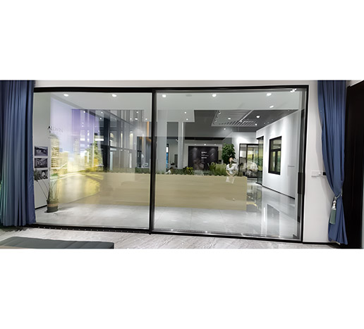 Panoramic Door